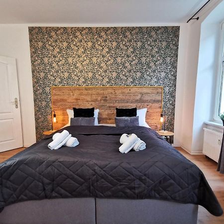 Bohnapartments Studio M City - Domplatz - Wlan - Vollausstattung Erfurt Eksteriør bilde