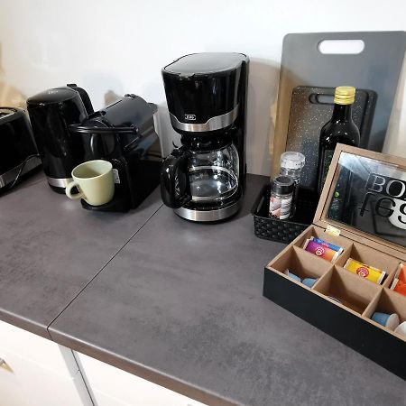 Bohnapartments Studio M City - Domplatz - Wlan - Vollausstattung Erfurt Eksteriør bilde