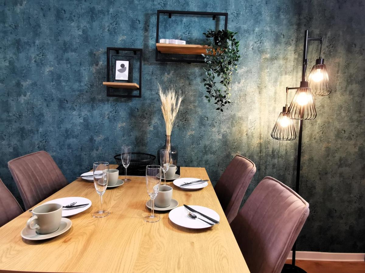 Bohnapartments Studio M City - Domplatz - Wlan - Vollausstattung Erfurt Eksteriør bilde
