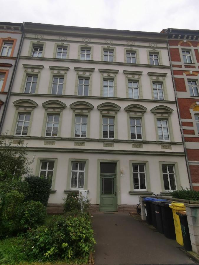 Bohnapartments Studio M City - Domplatz - Wlan - Vollausstattung Erfurt Eksteriør bilde