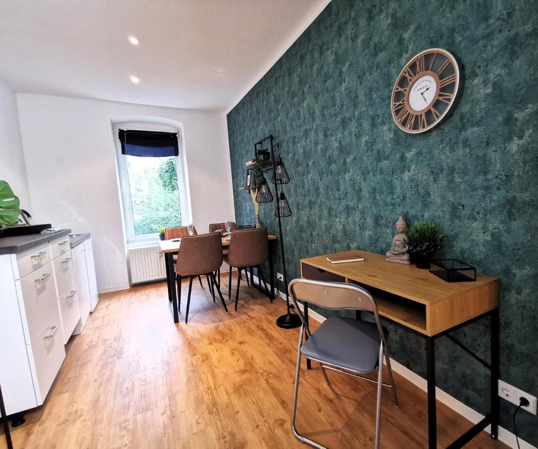 Bohnapartments Studio M City - Domplatz - Wlan - Vollausstattung Erfurt Eksteriør bilde