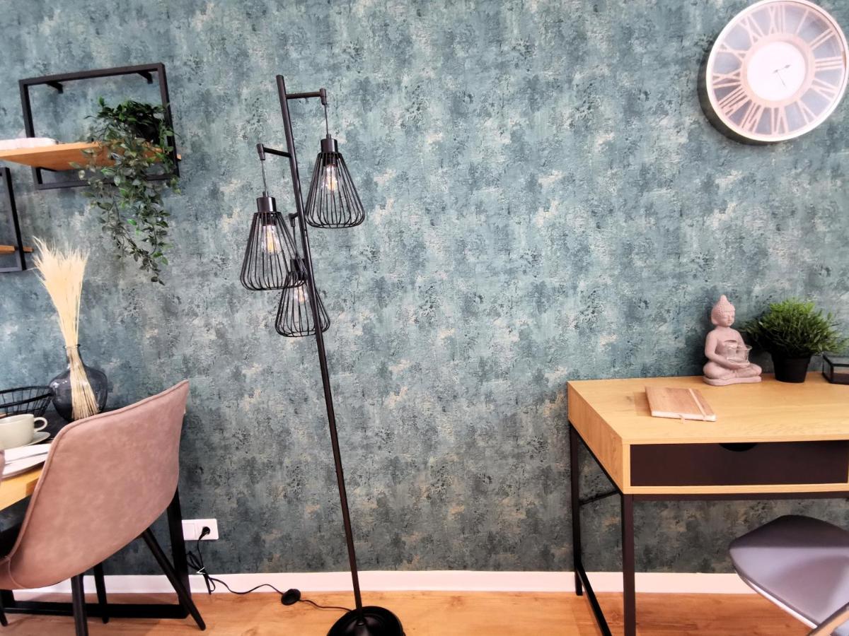 Bohnapartments Studio M City - Domplatz - Wlan - Vollausstattung Erfurt Eksteriør bilde