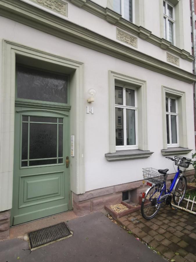 Bohnapartments Studio M City - Domplatz - Wlan - Vollausstattung Erfurt Eksteriør bilde