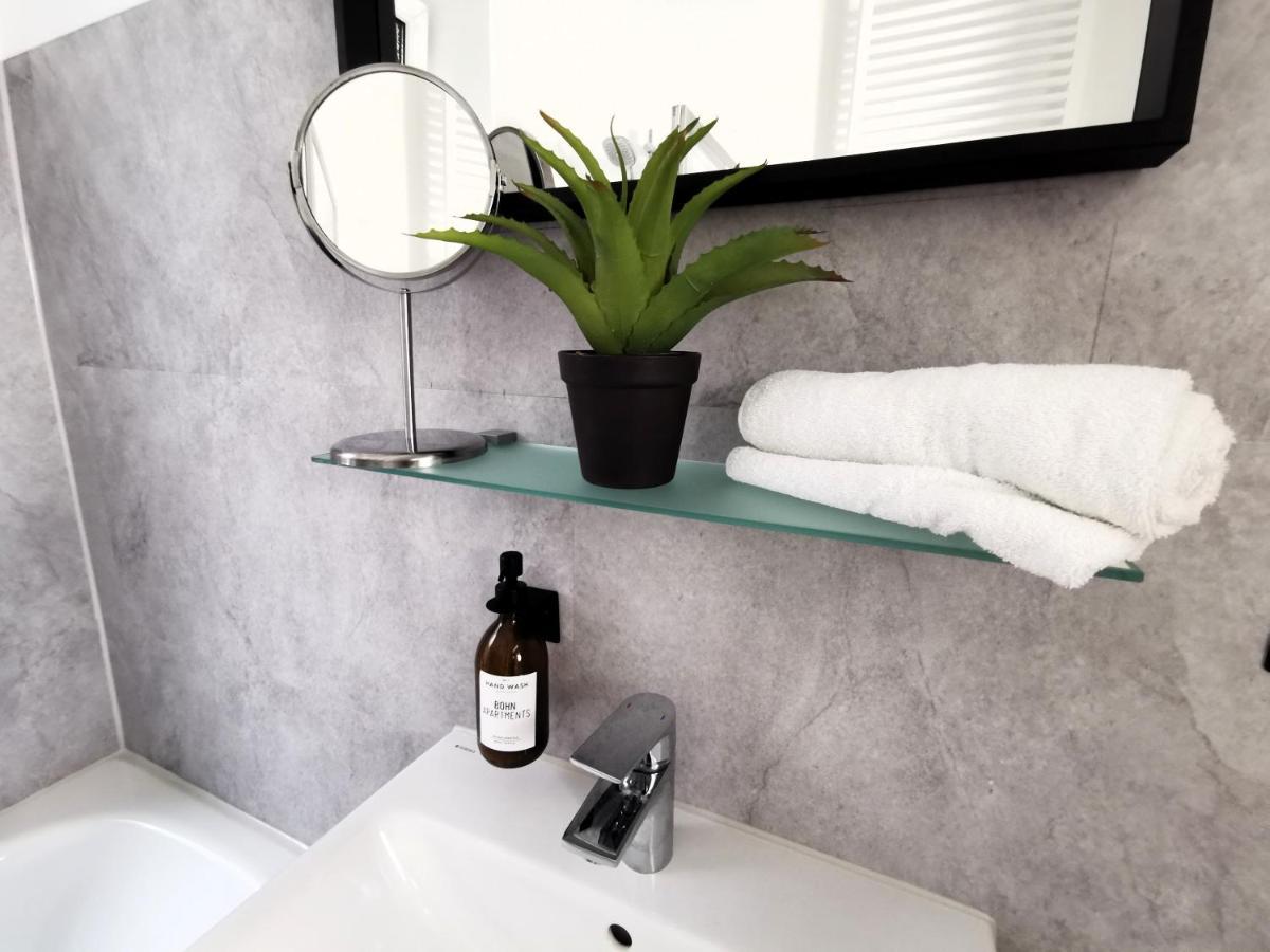 Bohnapartments Studio M City - Domplatz - Wlan - Vollausstattung Erfurt Eksteriør bilde
