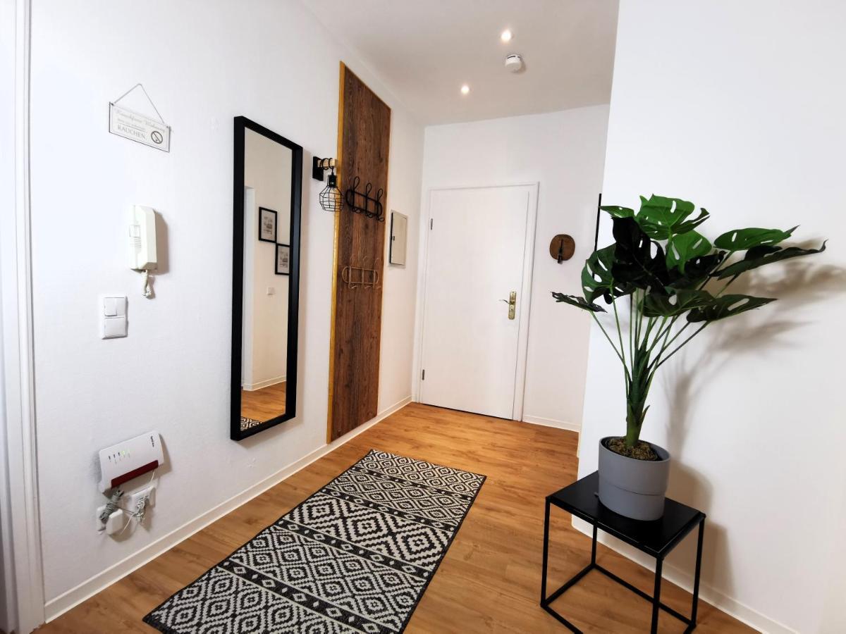 Bohnapartments Studio M City - Domplatz - Wlan - Vollausstattung Erfurt Eksteriør bilde